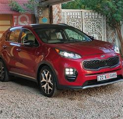 كيا سبورتاج